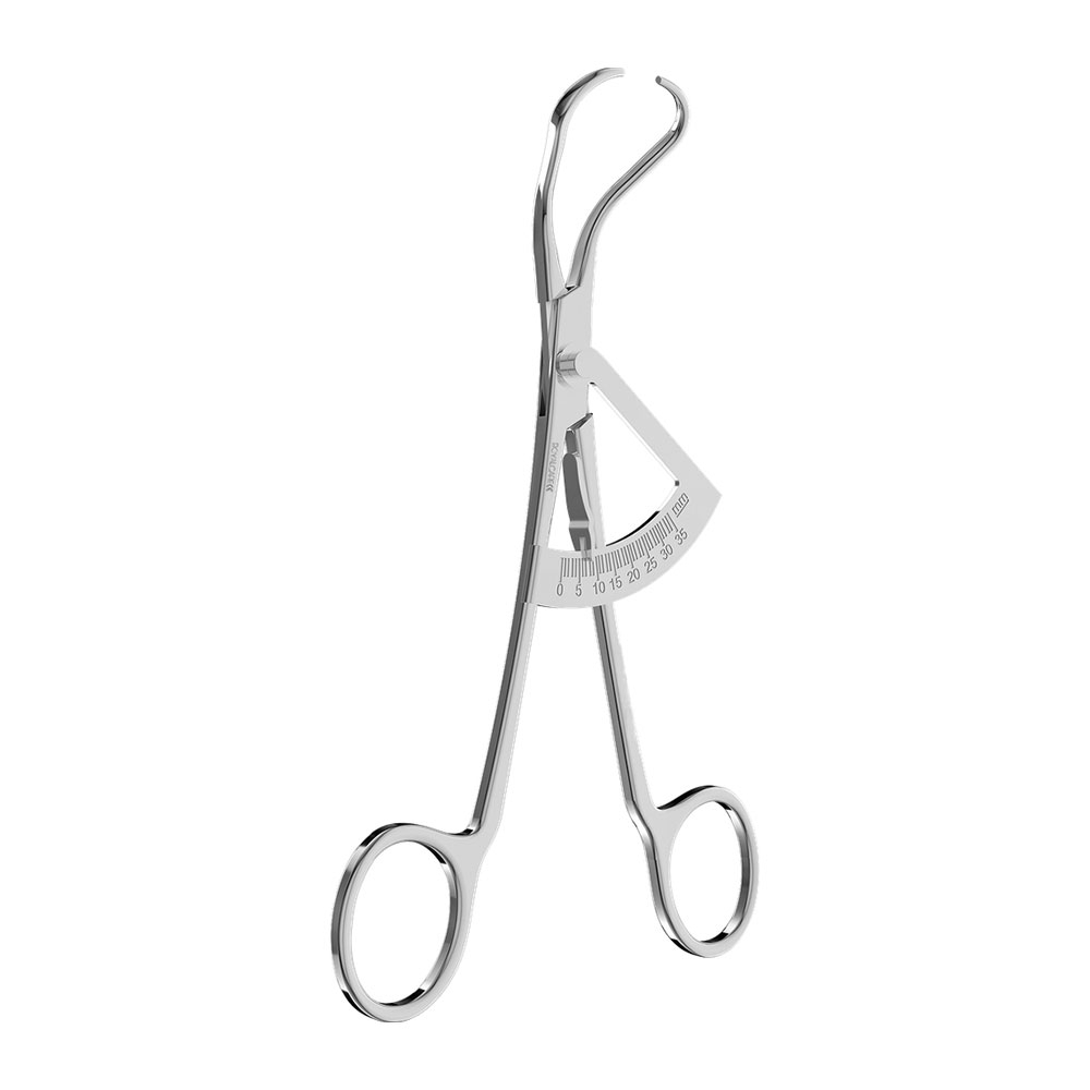 Bone Thickness Gauge